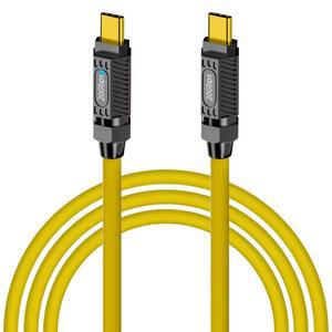 140W C to C 타입 20Gbps 8K 초고속 충전 케이블 2m