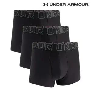 [롯데백화점]언더아머 남성 드로즈 사각팬티 UA 퍼포먼스 Tech 3인치 Boxerjock 1387418-001
