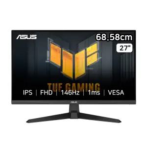 (예약판매중 9월중 입고) ASUS TUF Gaming VG279QE5A 게이밍 모니터 (68.5cm FHD IPS 144Hz 1ms DCI-P3 90%)