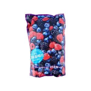칠레산 냉동 트리플베리 1.5kg