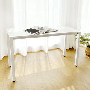 DK9798 스틸프레임 심플 책상 사이드테이블 1200x400 DVX