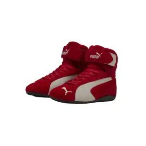 매장정품 PUMA 푸마 스피드캣 미드 - 레드:화이트 400384-02 408603