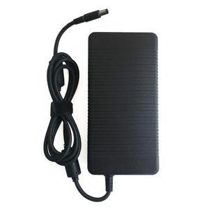 Dell Alienware M16 AWM16-9272BLK-PUS 전원 공급 장치용 오리지널 AC 어댑터 충전기, 16.9A, 330W, 19.5V