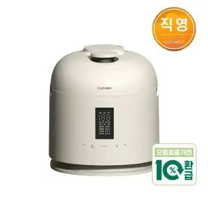 [사은품+포토리뷰3만원]쿠첸 123 10인용 풀스테인리스 듀얼프레셔 IH압력밥솥 CRT-XPD1070IEGI