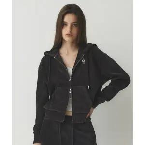 매장정품 후아유 WHO.A.U Steve Corduroy Zip-up / WHMZE4T21F 625235