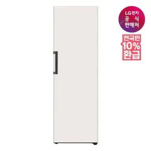 [LG](강남점)S][가전환급10%][LG전자공식판매처] 컨버터블패키지 김치냉장고 Z323MEF [324L]