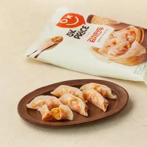 5K프라이스 김치만두 450g