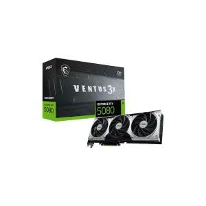 MSI 지포스 RTX 5080 벤투스 3X OC 플러스 D7 16GB*