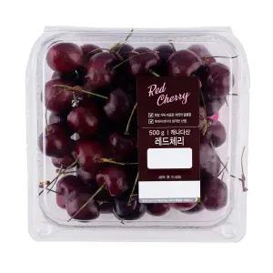 캐나다산 체리 500g
