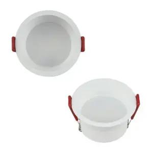 더쎈 LED 에코 온스 2인치5W 3인치8W 4인치15W 다운라이트 DC타입 움푹 전주백색 추가