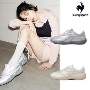 [르꼬끄] 나나S PICK 여성 라플리에 스니커즈 QQ222LSN61_BEG