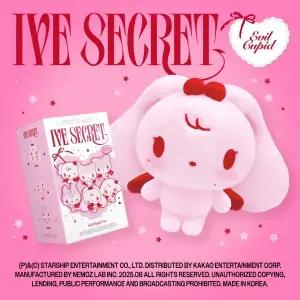 [PLATFORM ALBUM]아이브 (Ive) - 미니 4집 [Ive Secret] (Evil Cupid Ver.) (Platform Ver.) / Ive - The 4Th Ep [Ive Secret] (Evil Cupid Ver.) (Platform Ver.)