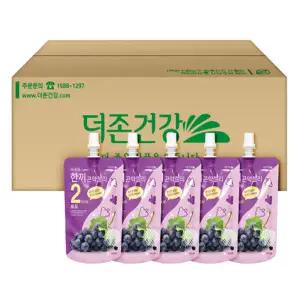더존건강 한끼 곤약젤리 포도 150ml 30개입 1개 (30개)