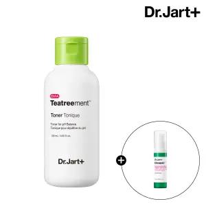 닥터자르트 컨트롤에이 티트리먼트 토너 120ml (+시카페어 밀키로션 7ml)