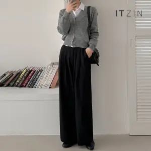 [잇진]가을신상 8,500원부터~! 데님/조거/슬랙스/청바지/밴딩/와이드/S~2XL/데일리룩/티셔츠/셔