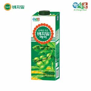 [정식품]담백한 베지밀 A(에이) 두유 950mlx12팩