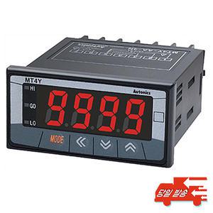 오토닉스 MT4Y-DA-44 판넬메타 DC전류 릴레이 RS485