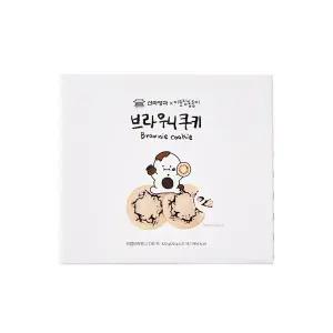 [신라명과] 브라우니쿠키세트 선물세트 쇼핑백 포함