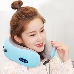 꾹꾹이 피넛 휴대용 차량용 목안마기 마사지기