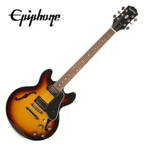 [프리버드]Epiphone 에피폰 일렉기타 ES-339 Sunburst