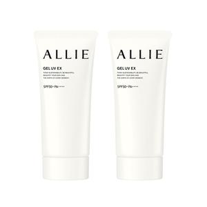 뷰티 젤 선크림 90g 2개팩 SPF50+PA++++ 워터프루프