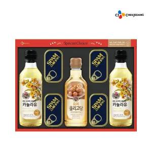 [추석 선물세트] CJ 특별한선택 H-2호 선물세트 명절세트