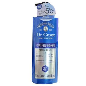 닥터그루트 스칼프 솔루션 익스트림 쿨링 샴푸 700ml