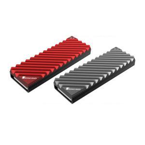 JONSBO M.2 방열판 NVME PS5 SSD M2-3 그레이