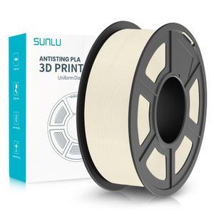 SUNLU [썬루]  A - PLA 안티스트링 필라멘트 1kg/1.75mm 3D프린터 재료 뱀부랩호환