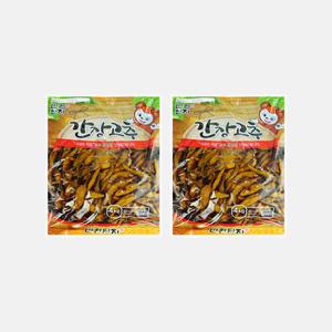 간장 고추 짱아찌 식당반찬 반찬단지 4kg X 2개