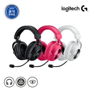 로지텍코리아 공식 G PRO X 2 무선 게이밍 헤드셋