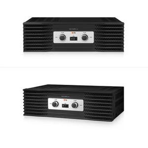 TJ미디어 태진 TA-E21 2채널 400W  고출력 파워앰프 노래방 동전 코인노래방