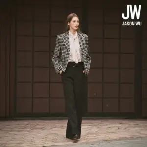 제이슨우 시그니처 와이드 팬츠 (Long+3m) [런칭 가격 69,900원]