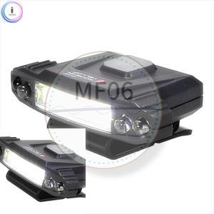 MF06 랜턴 LED 모자용 충전식 모자랜턴