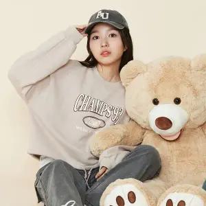 [소이] 여자 가을이월 레트로레이어드세트티(24F3462)