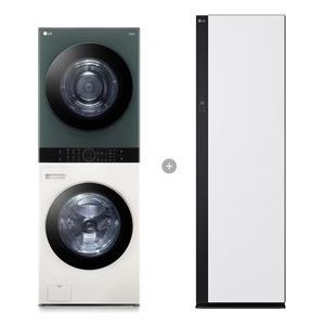 [삼성]LG 워시타워 + 스타일러 2EG-M8H 배송무료