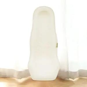 예꼬맘 신생아 수유시트 역류방지 오가닉메쉬