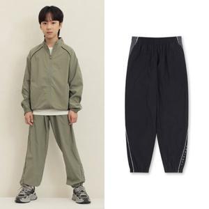 [탑텐키즈](타임스퀘어점패션관)25년SS 남아) 밸런스 컬러블록 바람막이 셋업 팬츠 MKF2PP1411