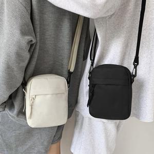 남여공용 미니 크로스 숄더백 미니가방