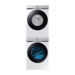 삼성전자 WF25DG8650BW2T 25kg+21kg AI 세탁기+건조기 세트 (상단설치키트포함) 전국추가비용없음 국민전자