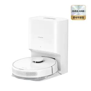 [디지털십.일절세.일]드리미 로봇청소기 D10 PLUS GEN2 자동먼지비움 물걸레청소 4L 먼지통 용량