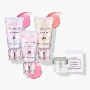 [질스튜어트 뷰티]UV 프로텍트 블러쉬 15g 3종 중 택1 (+클리어 클렌징 밤 4g 증정)
