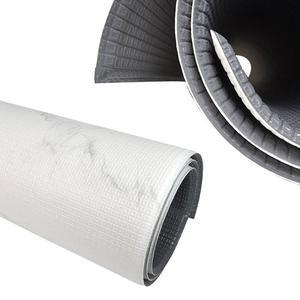 [매직크린]MAGICCLEAN 층간소음방지매트 양면 대리석 토끼와거북이 180x230cm