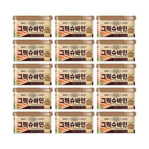 그릭슈바인 캔햄 200g x 15개