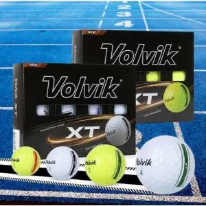 [볼빅] 골프공 3피스 VOLVIK XT 골프볼 2025년