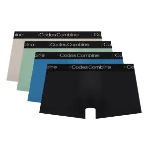 코데즈컴바인 에센셜 컬러풀 드로즈 4PACK
