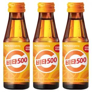 광동제약 비타500 100ml x 50병