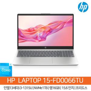 HP LAPTOP 15-FD0066TU 인텔i3_(SSD1TB_램16GB)_프리도스/15.6인치/HP노트북/사무용/인강용/HH