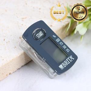 1PC Brita Magimix 필터 교체 전자 메모 게이지 표시기 디스플레이 타이머 뚜껑