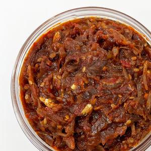 고추멸치갈치쌈젓 250g 젓갈
